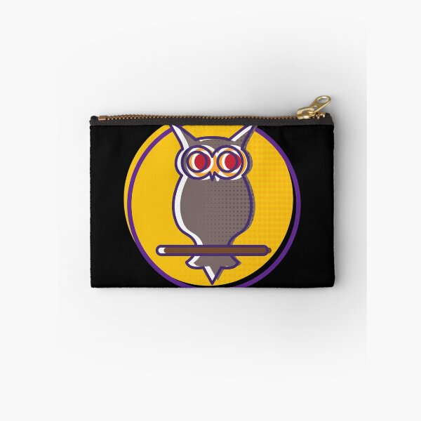 Item preview, cute owl designed and sold by Zebra-fashion.