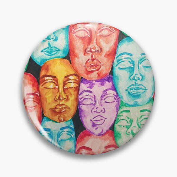 Item preview, Pride Heads designed and sold by anonimatozzz.