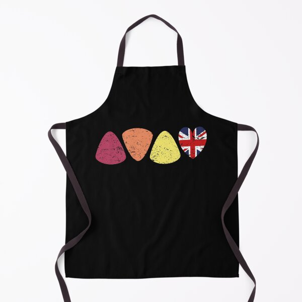 Item preview, Vintage Retro Guitar Picks for Guitarists & Bassists designed and sold by MakersKeystone.
