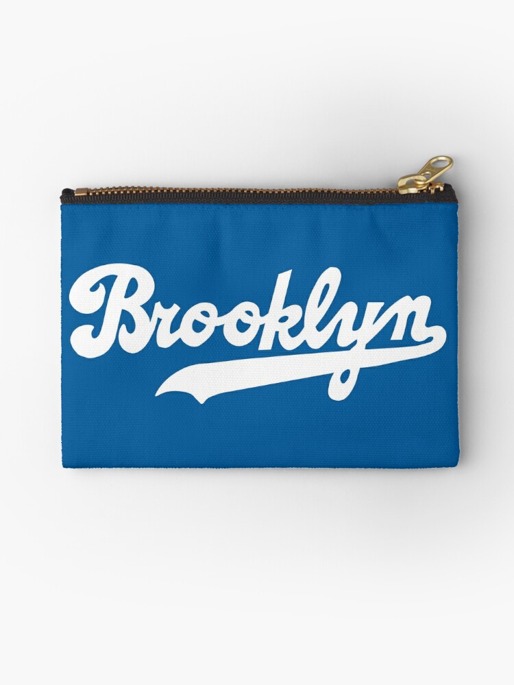 brooklyn dodgers script Active T-Shirt for Sale by Hungry Hungry Buffalo