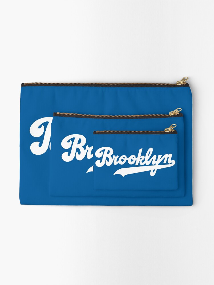 brooklyn dodgers script Active T-Shirt for Sale by Hungry Hungry