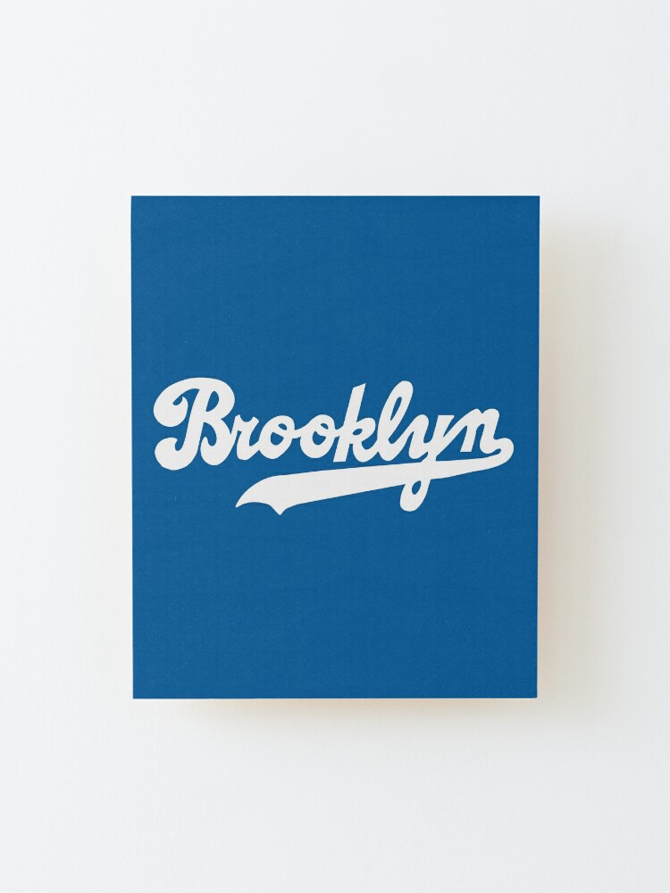 Image result for Brooklyn Dodgers font