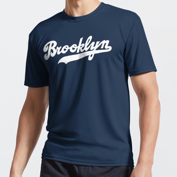 Brooklyn Dodgers T-Shirts & T-Shirt Designs