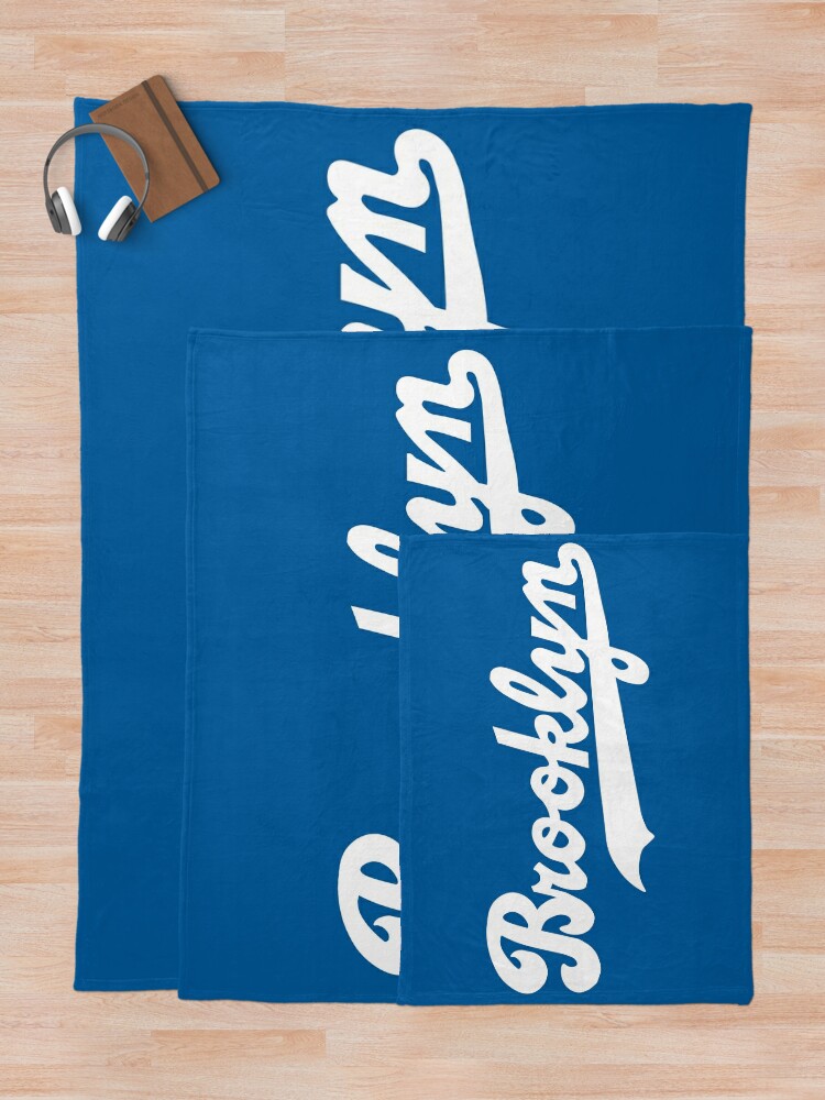 brooklyn dodgers script Essential T-Shirt for Sale by Hungry Hungry  Buffalo