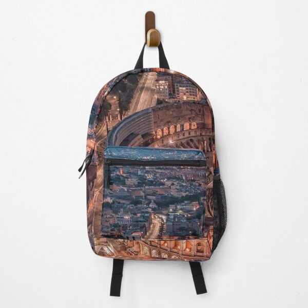 Item preview, Night over the Colosseum designed and sold by childrenlions.