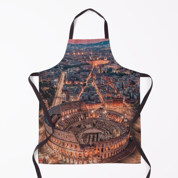 Item preview, Night over the Colosseum designed and sold by childrenlions.