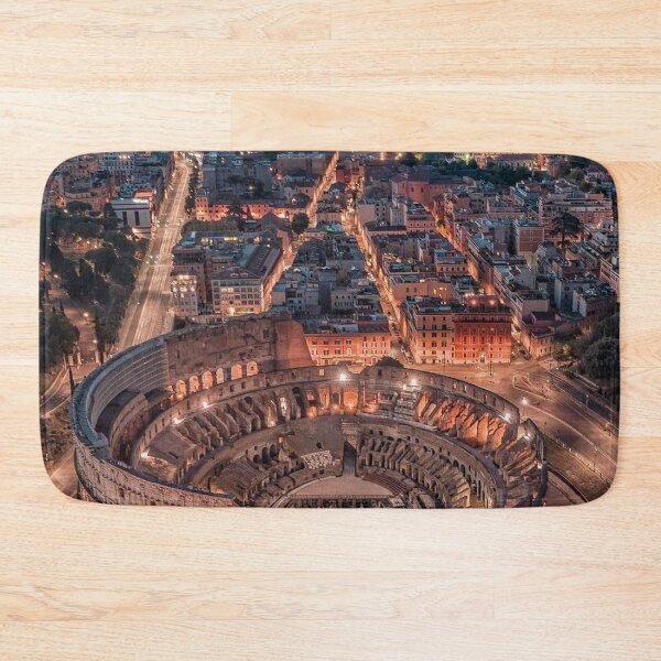 Item preview, Night over the Colosseum designed and sold by childrenlions.
