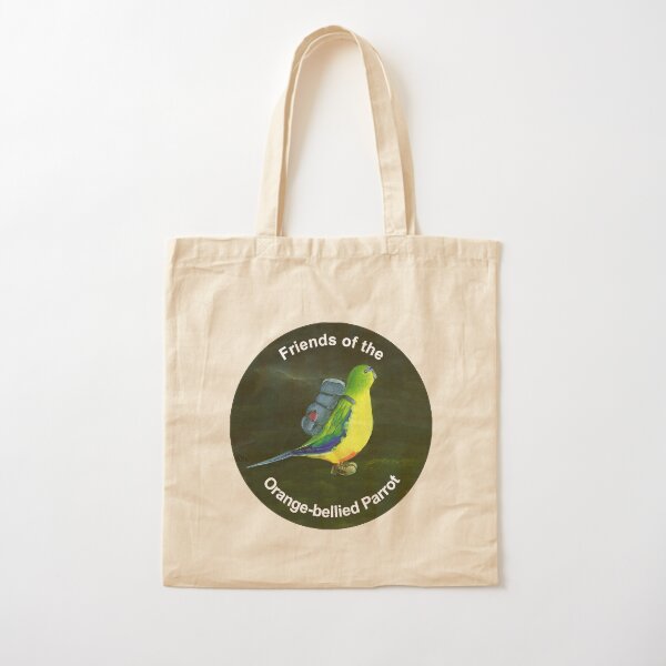 FoOBP Cotton Tote Bag