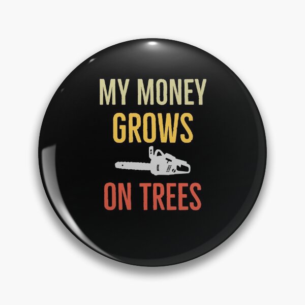 Item preview, My Money Grows On Trees designed and sold by Luna1Shop.