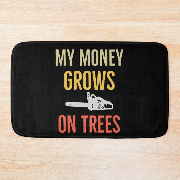 Item preview, My Money Grows On Trees designed and sold by Luna1Shop.