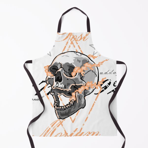 Item preview, Flaming Skull designed and sold by Freddy-Farmill.