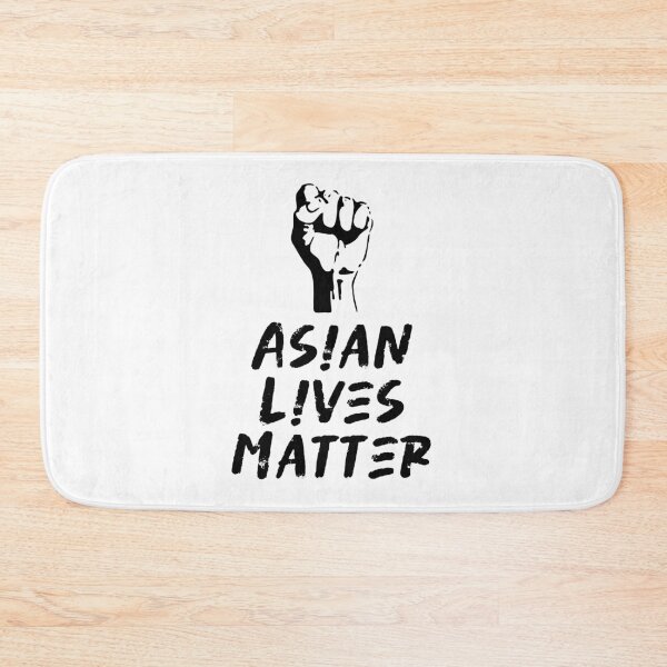 Item preview, Asian Lives Matter Art for Stop Asian Hate, Stop AAPI Hate Movement designed and sold by ecdato.