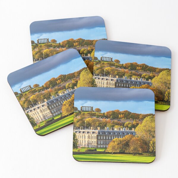 Item preview, Holyrood Palace & Calton Hill Edinburgh Scotland. designed and sold by LoveEdinburgh.