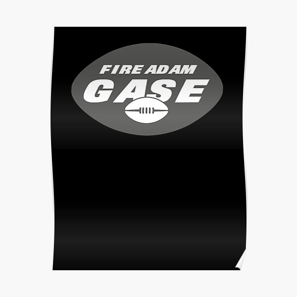 fire adam gase shirt