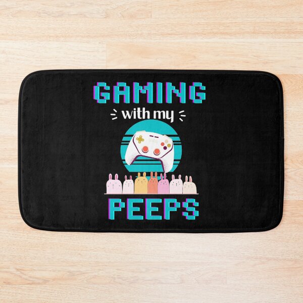 Item preview, Gaming With My Peeps designed and sold by Johan Liebert.