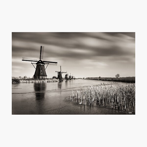Item preview, Kinderdijk designed and sold by David Bowman.
