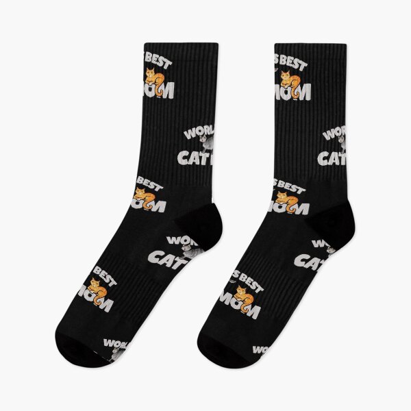 Item preview, Worlds Best Cat Mom designed and sold by FrictionMaxxing.