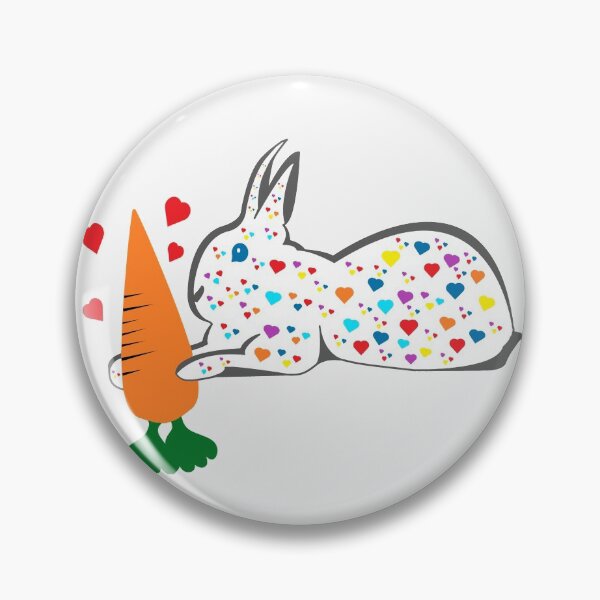 Item preview, Funny Rabbit with Carrot, Easter, Spring designed and sold by Georgiodaccache.