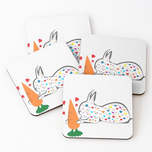 Item preview, Funny Rabbit with Carrot, Easter, Spring designed and sold by Georgiodaccache.