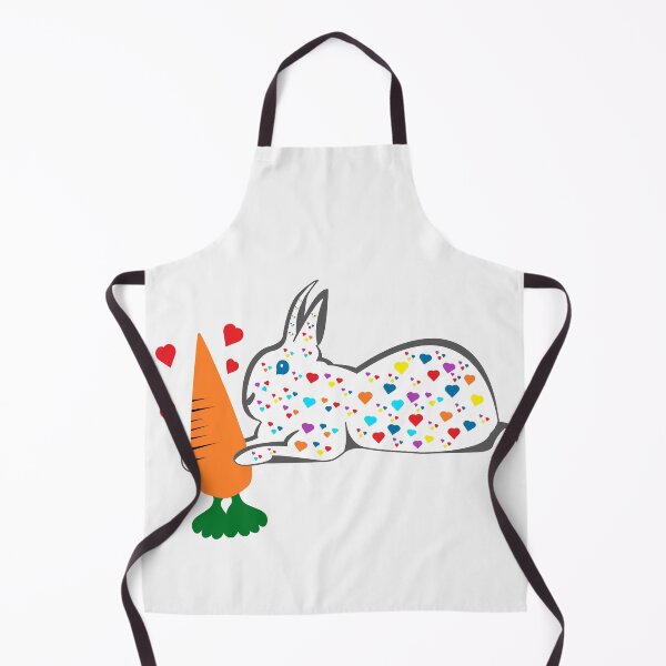 Item preview, Funny Rabbit with Carrot, Easter, Spring designed and sold by Georgiodaccache.
