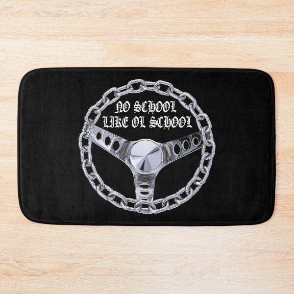 Item preview, Lowrider Chainlink Steering wheel  designed and sold by OldschoolTs.