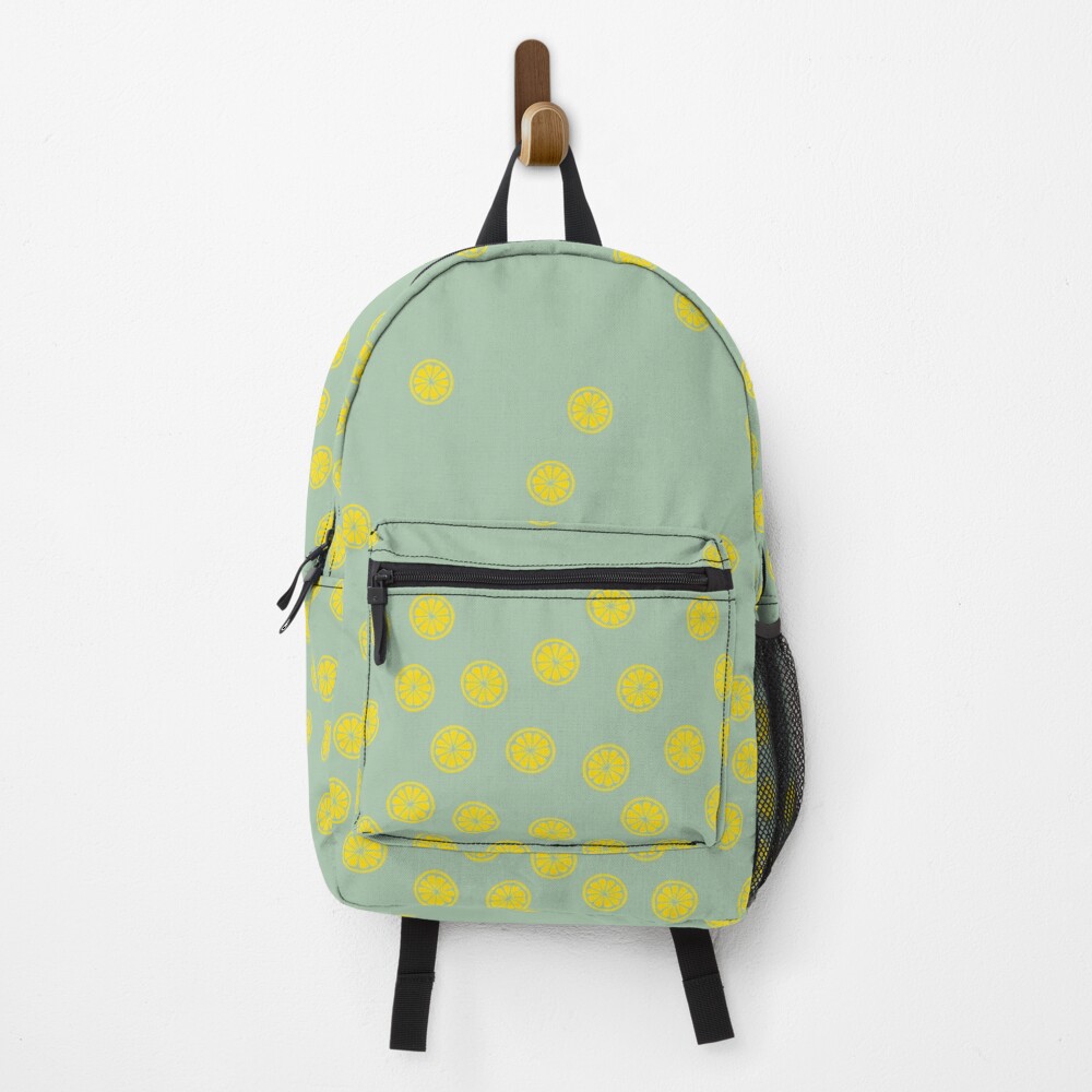 Item preview, Backpack designed and sold by redstitchlab.