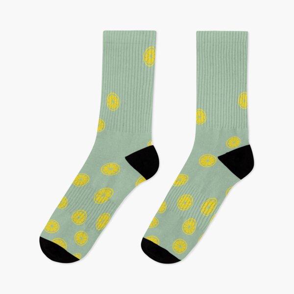 Item preview, Lemon Pattern designed and sold by redstitchlab.
