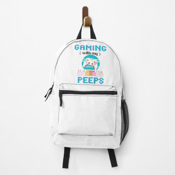 Item preview, Gaming with My Peeps designed and sold by Johan Liebert.
