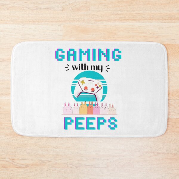 Item preview, Gaming with My Peeps designed and sold by Johan Liebert.