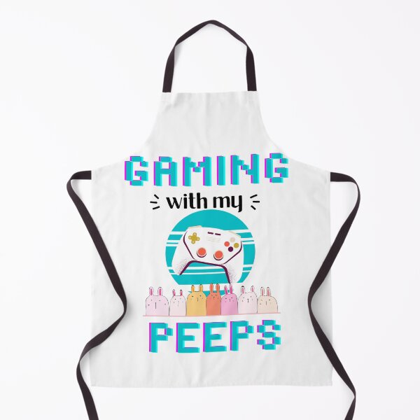 Item preview, Gaming with My Peeps designed and sold by Johan Liebert.