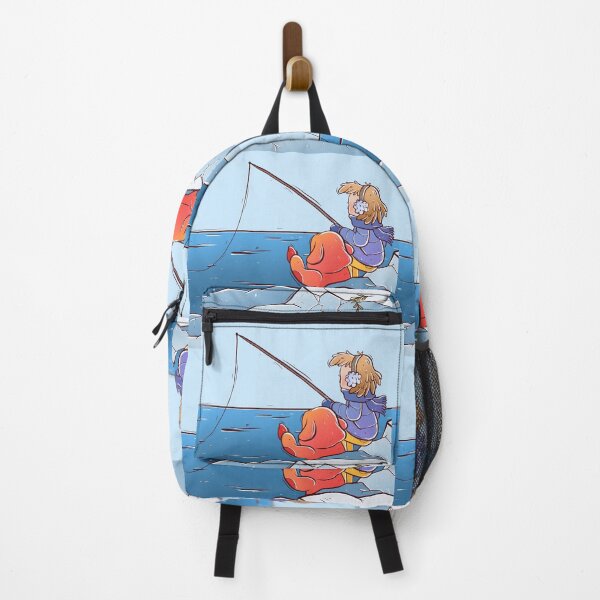 Item preview, Ice Fishing Friends designed and sold by BookBuzz.