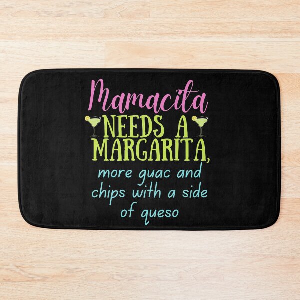 Item preview, Mamacita Needs a Margarita More Guac and Chips with a Side of Queso designed and sold by SunfullyYours.