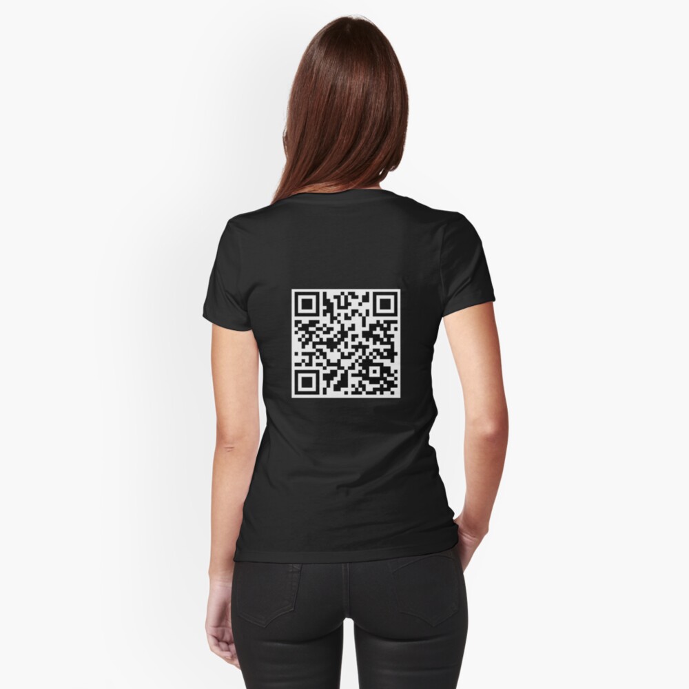 Item preview, Fitted T-Shirt designed and sold by hipeFN.
