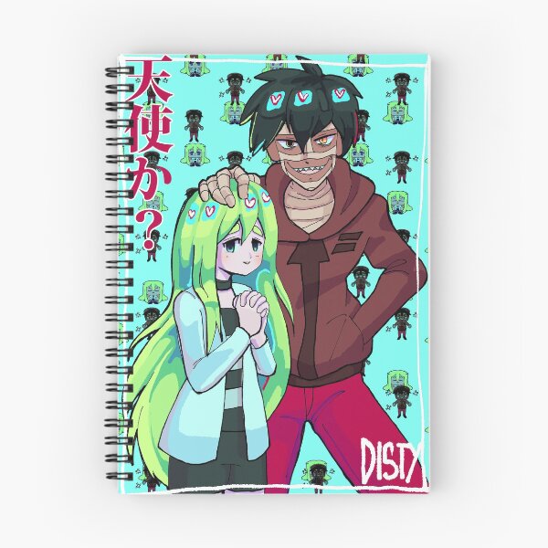 Item preview, Zack and Rachel designed and sold by distykisaragi.