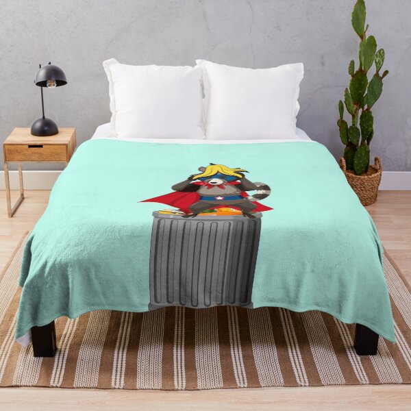 Item preview, Racoon Cartoon Trash Panda Meme Pandacoon designed and sold by Imakeyouhappy.