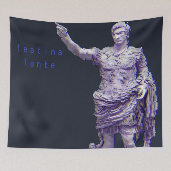 Item preview, Make haste slowly designed and sold by Lieev.