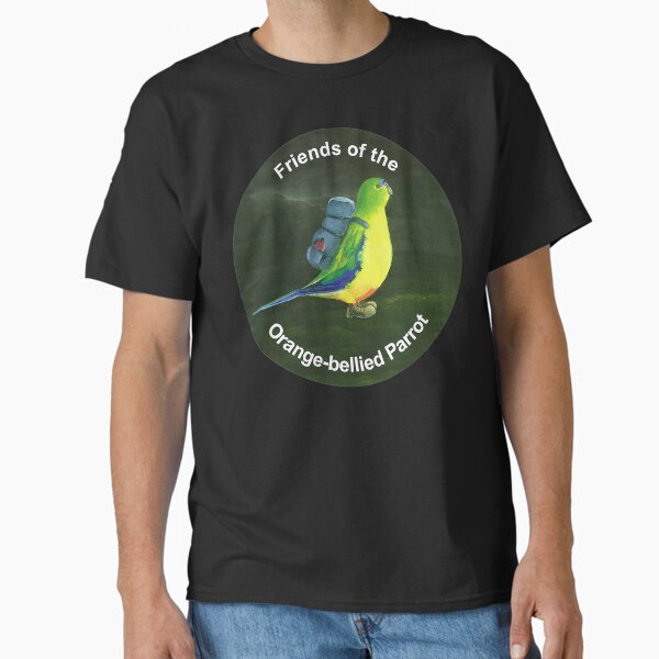 Item preview, FoOBP t-shirts and hoodies designed and sold by Friends-of-OBP.