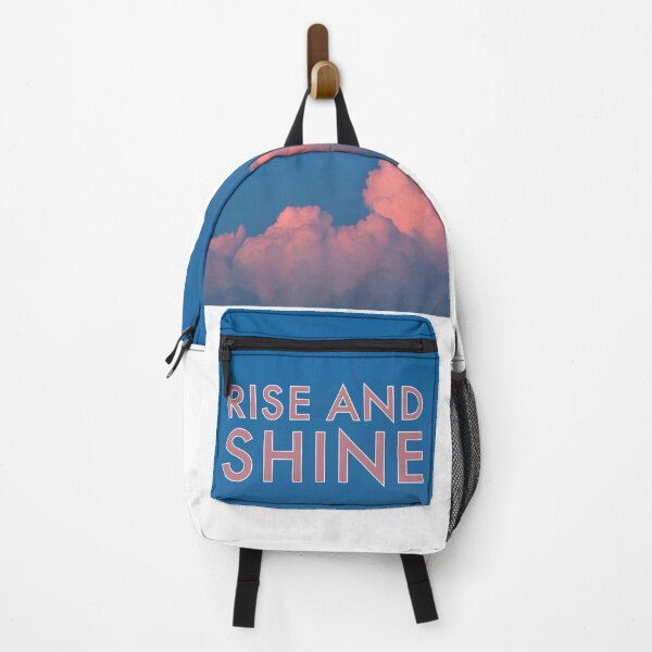 Item preview, rise and shine designed and sold by CrazyFace5.