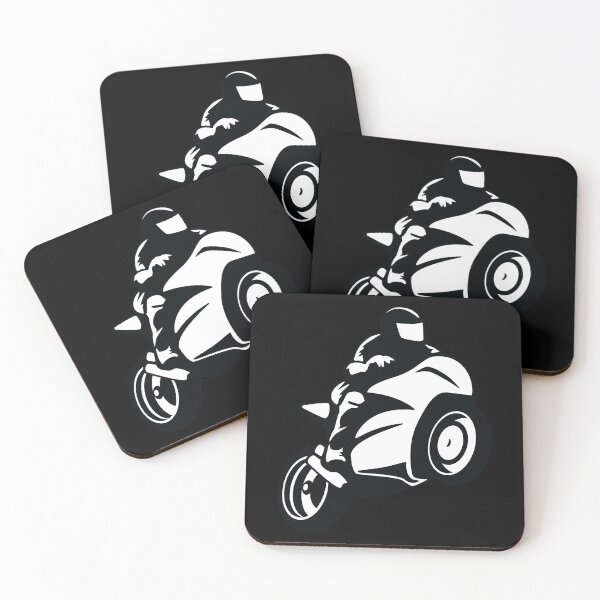 Item preview, Super Sport Bike Motorcycle Rider designed and sold by hobrath.