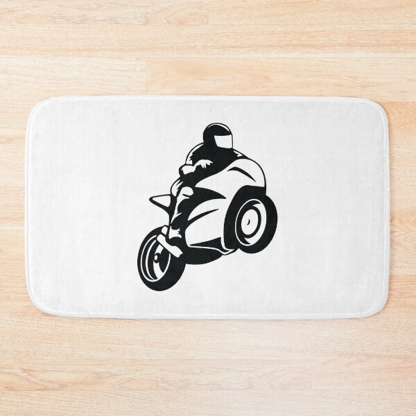 Item preview, Super Sport Bike Motorcycle Rider designed and sold by hobrath.
