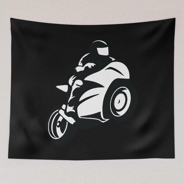 Item preview, Super Sport Bike Motorcycle Rider designed and sold by hobrath.