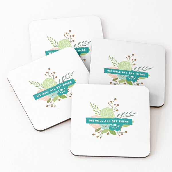 Item preview, We Will All Get There designed and sold by newmariaph.