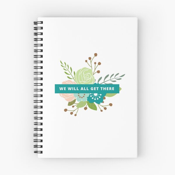 Item preview, We Will All Get There designed and sold by newmariaph.