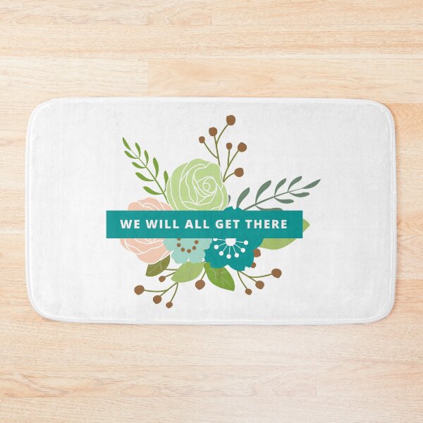 Item preview, We Will All Get There designed and sold by newmariaph.