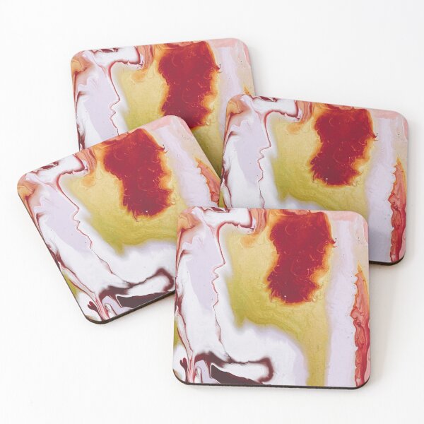 Item preview, Abstract Pinks designed and sold by anonimatozzz.