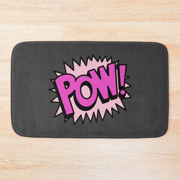 Artikelvorschau, Comicbuch-Pow! entworfen und verkauft von redstitchlab.