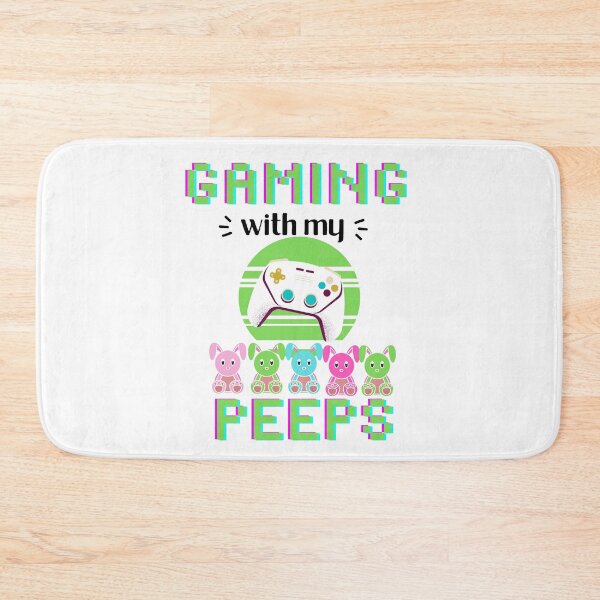 Item preview, Gaming With My Peeps designed and sold by Johan Liebert.