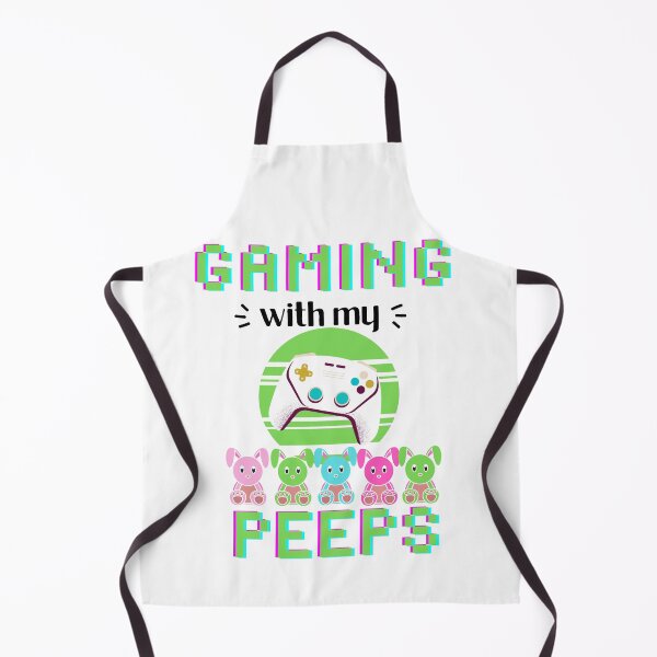 Item preview, Gaming With My Peeps designed and sold by Johan Liebert.