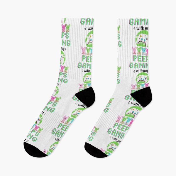 Item preview, Gaming With My Peeps designed and sold by Johan Liebert.
