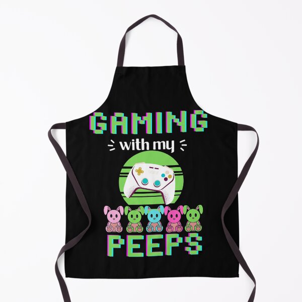 Item preview, Gaming With My Peeps designed and sold by Johan Liebert.